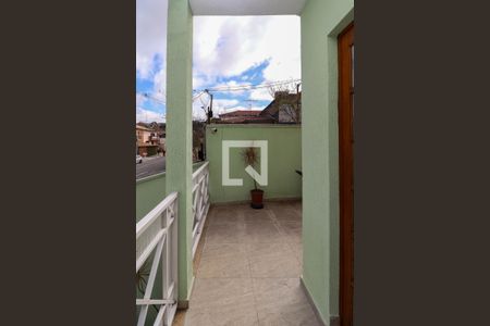 Varanda da Sala de casa para alugar com 3 quartos, 188m² em Jardim America, Taboão da Serra