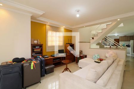Sala  de casa para alugar com 3 quartos, 188m² em Jardim America, Taboão da Serra