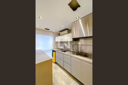 Varanda da Sala de apartamento à venda com 3 quartos, 110m² em Alto da Mooca, São Paulo