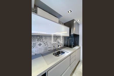 Varanda da Sala de apartamento à venda com 3 quartos, 110m² em Alto da Mooca, São Paulo