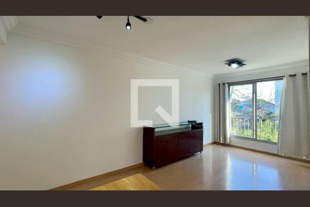 Sala de apartamento para alugar com 2 quartos, 67m² em Jardim das Bandeiras, São Paulo