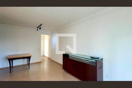 Sala de apartamento para alugar com 2 quartos, 67m² em Jardim das Bandeiras, São Paulo