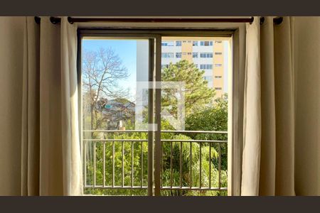 Vista da Sala de apartamento para alugar com 2 quartos, 67m² em Jardim das Bandeiras, São Paulo