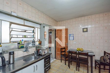 Cozinha de casa à venda com 5 quartos, 340m² em Jardim Alpino, São Paulo