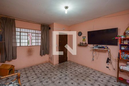 Sala de casa à venda com 5 quartos, 340m² em Jardim Alpino, São Paulo