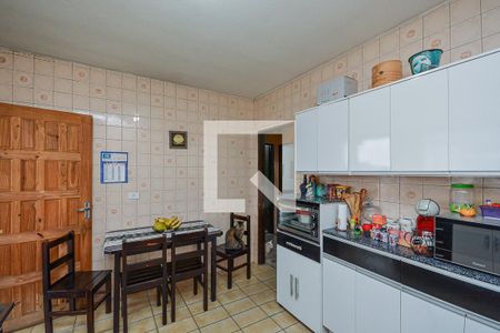 Cozinha de casa à venda com 5 quartos, 340m² em Jardim Alpino, São Paulo