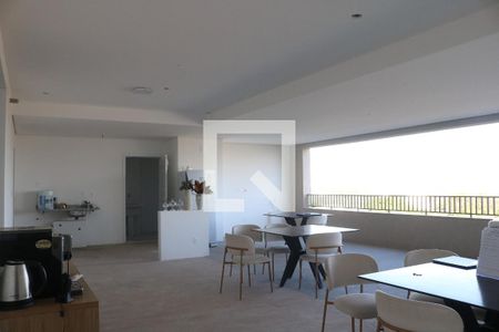 Sala e Cozinha Integrada de apartamento à venda com 3 quartos, 182m² em Alto de Pinheiros, São Paulo