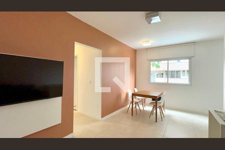 Sala de apartamento para alugar com 2 quartos, 71m² em Sumaré, São Paulo