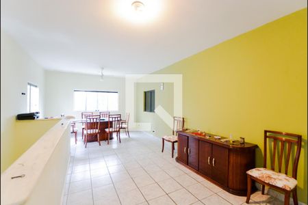 Sala de casa para alugar com 3 quartos, 540m² em Vila Sao Joao, Guarulhos