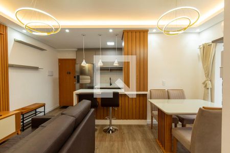 Apartamento para alugar com 3 quartos, 62m² em Altos do Trujillo, Sorocaba