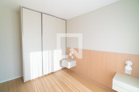 Suite 1 de apartamento para alugar com 2 quartos, 88m² em Vila Clementino, São Paulo