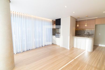 Sala de apartamento para alugar com 2 quartos, 88m² em Vila Clementino, São Paulo