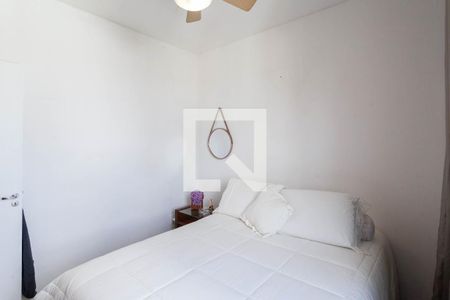 Quarto 1 de apartamento para alugar com 3 quartos, 80m² em Manacás, Belo Horizonte