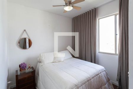Quarto 1 de apartamento para alugar com 3 quartos, 80m² em Manacás, Belo Horizonte