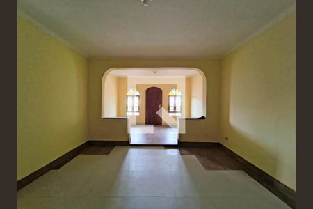 Sala de casa para alugar com 3 quartos, 64m² em Jardim Virginia Bianca, São Paulo