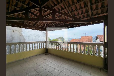 Varanda de casa para alugar com 3 quartos, 64m² em Jardim Virginia Bianca, São Paulo