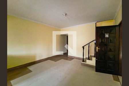 Sala de casa para alugar com 3 quartos, 64m² em Jardim Virginia Bianca, São Paulo