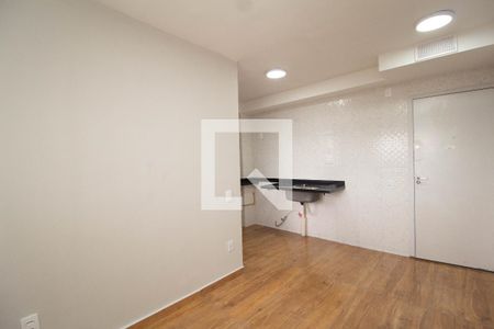 Sala de apartamento para alugar com 2 quartos, 32m² em Vila Palmeiras, São Paulo