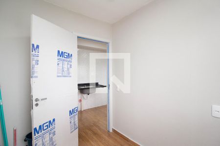 Quarto 1 de apartamento para alugar com 2 quartos, 32m² em Vila Palmeiras, São Paulo