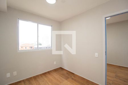 Quarto 2 de apartamento para alugar com 2 quartos, 32m² em Vila Palmeiras, São Paulo