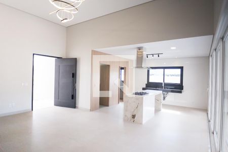 sala de apartamento à venda com 4 quartos, 227m² em Rosário, Nova Lima