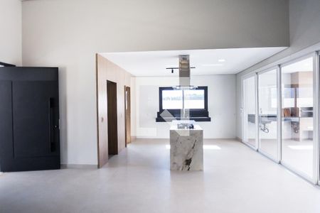 sala de apartamento à venda com 4 quartos, 227m² em Rosário, Nova Lima