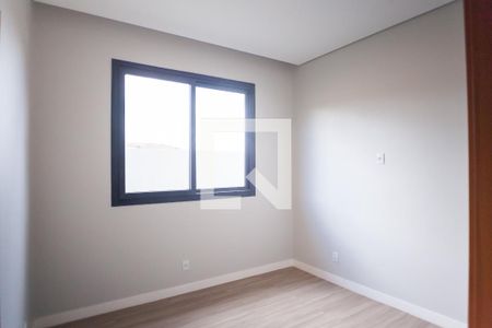 suite 1 de apartamento à venda com 4 quartos, 227m² em Rosário, Nova Lima