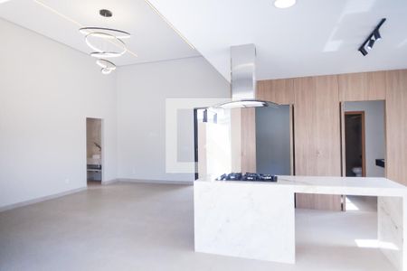 sala de apartamento à venda com 4 quartos, 227m² em Rosário, Nova Lima