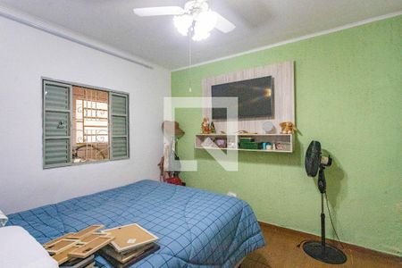 Quarto 2 de casa à venda com 3 quartos, 116m² em Vila Missionaria, São Paulo