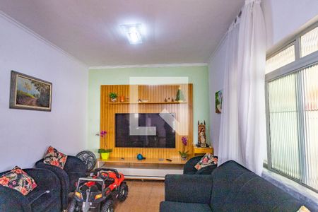 Sala  de casa à venda com 3 quartos, 116m² em Vila Missionaria, São Paulo