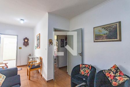 Sala  de casa à venda com 3 quartos, 116m² em Vila Missionaria, São Paulo