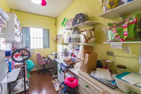 Quarto 1  de casa à venda com 3 quartos, 116m² em Vila Missionaria, São Paulo