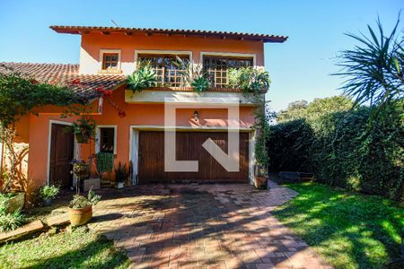 Quintal de casa para alugar com 2 quartos, 250m² em São Lucas, Viamão