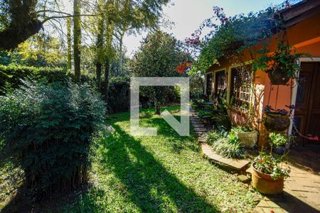 Quintal de casa para alugar com 2 quartos, 250m² em São Lucas, Viamão