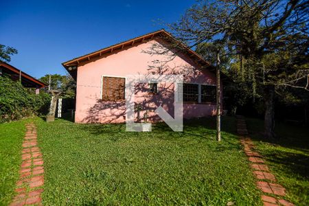 Jardim de casa para alugar com 2 quartos, 250m² em São Lucas, Viamão