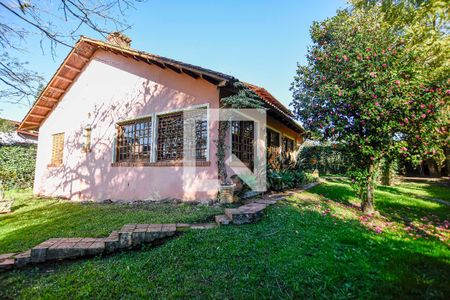 Jardim de casa para alugar com 2 quartos, 250m² em São Lucas, Viamão