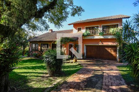 Quintal de casa para alugar com 2 quartos, 250m² em São Lucas, Viamão