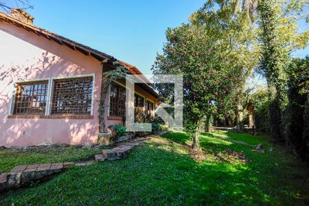 Jardim de casa para alugar com 2 quartos, 250m² em São Lucas, Viamão