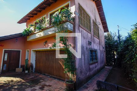 Quintal de casa para alugar com 2 quartos, 250m² em São Lucas, Viamão