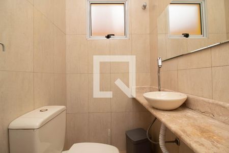 Lavabo - Sala de casa para alugar com 4 quartos, 400m² em Jardim Terezopolis, Guarulhos