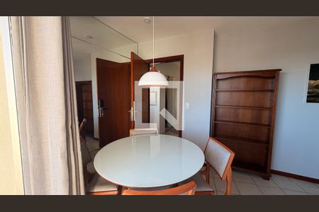 Sala de Jantar de apartamento para alugar com 3 quartos, 79m² em Setor Pedro Ludovico, Goiânia