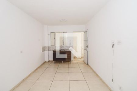 Sala/Cozinha de casa para alugar com 1 quarto, 30m² em Parque Mandaqui, São Paulo