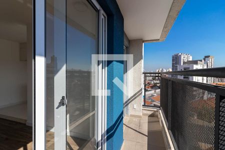 Varanda da Sala de apartamento para alugar com 2 quartos, 68m² em Tucuruvi, São Paulo