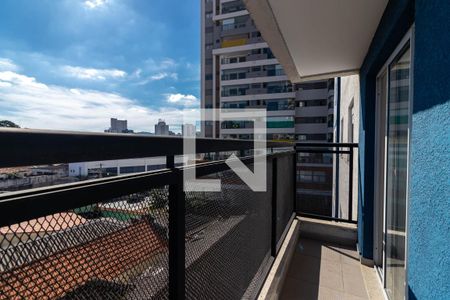 Varanda da Sala de apartamento para alugar com 2 quartos, 68m² em Tucuruvi, São Paulo