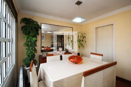 Sala de Jantar de casa de condomínio para alugar com 4 quartos, 180m² em Granja Viana, Cotia