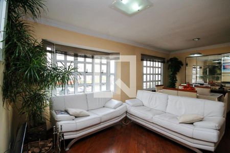 Sala de Estar de casa de condomínio para alugar com 4 quartos, 180m² em Granja Viana, Cotia
