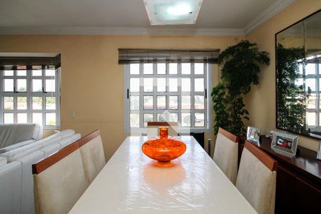Sala de Jantar de casa de condomínio para alugar com 4 quartos, 180m² em Granja Viana, Cotia
