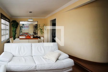 Sala de Estar de casa de condomínio para alugar com 4 quartos, 180m² em Granja Viana, Cotia