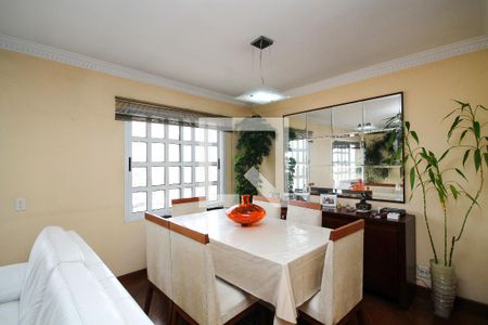 Sala de Jantar de casa de condomínio para alugar com 4 quartos, 180m² em Granja Viana, Cotia