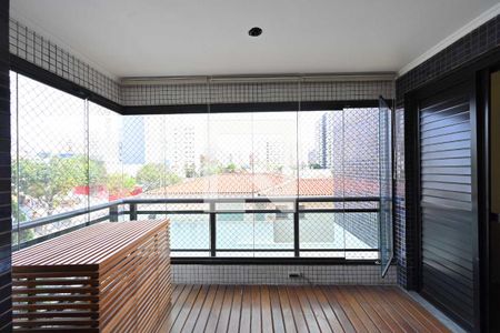 Varanda de apartamento para alugar com 3 quartos, 130m² em Vila Mariana, São Paulo